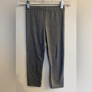 Charcoal Kids Leggings